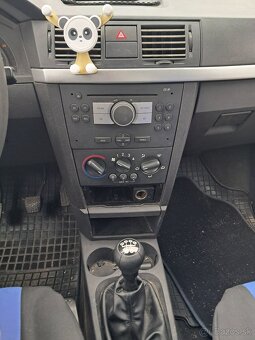 Meriva A 1.4 16v 66kw - 6