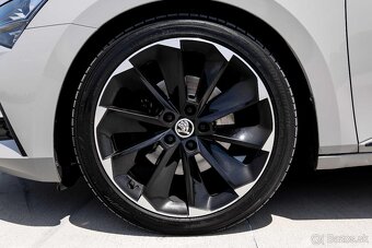 Škoda Superb Combi SPORTLINE 2.0TDI DSG 4x4 - 6