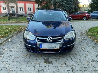 Volkswagen Golf 5 Variant 1.9 TDi,77Kw,R.v.2009 - 6