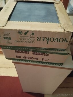 Interiér dlažba - 6