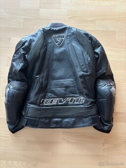Kožená moto bunda Revit 50 - 6