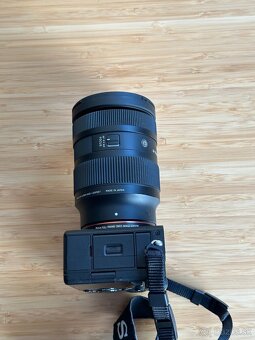 Sony A7C + Sigma 28-70mm f/2.8 Sony E - 6