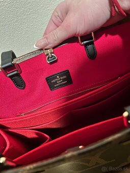 Louis Vuitton OnTheGo MM+ peňaženka - 6