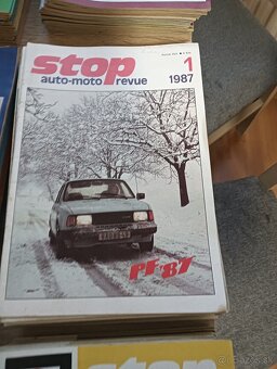 Stop auto-moto revue - 6