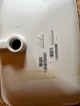 Dvojité umývadlo laufen - 6