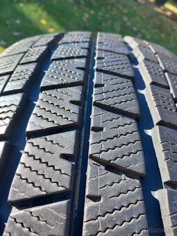 215/70 r15C zimné pneumatiky 4kusy. - 6