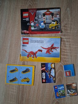 Celoživotná zbierka Lego - 6