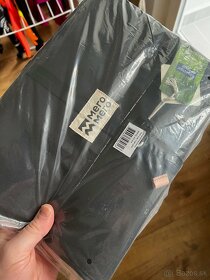 MeroMero - Paquier Pouch - Laptop bag - Dark Grey/Light Pink - 6