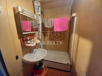 1 izbový byt blízko centra s nádherným výhľadom v NMnV - 6