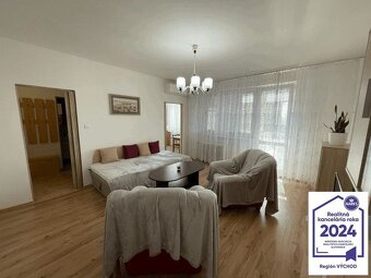 1 izbový byt s loggiou na sídlisku Ťahanovce, ul. Sofijská. - 6