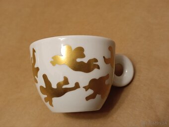 Zberateľské šálky Illy Marco Lodola - 6