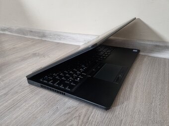 ▼DELL Precision 3510 - 15,6" / i7-6820HQ / GPU 2GB / 16GB▼ - 6