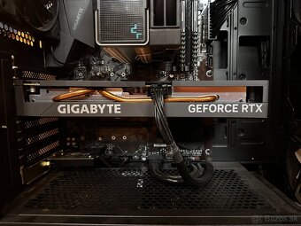 Herný PC – Ryzen 5 5600 / RTX 4060 / 16 GB RAM - 6