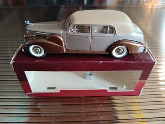 AUTOMODELY OLD TOYS 1:43 – časť 1. - 6