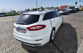 Ford Mondeo Combi 2.0 TDCi 180k Duratorq Titanium A/T - 6