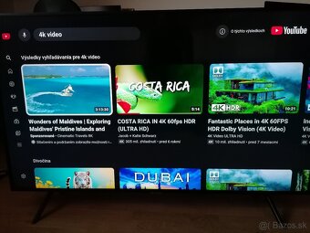 Samsung UE50RU7172 4K UHD smart TV - predám. - 6