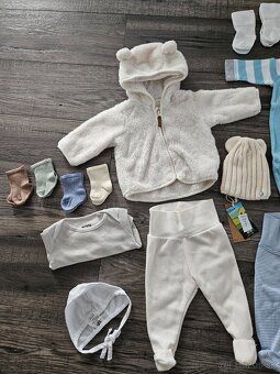 Oblečenie pre chlapčka 56 - 6