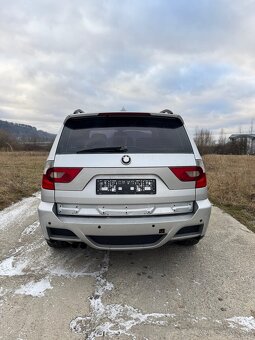 BMW X3 30D - 6