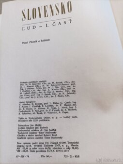 Slovensko ,knihy - 6