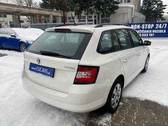 ŠKODA FABIA 1.4 TDI COMBI AMBITION - 6