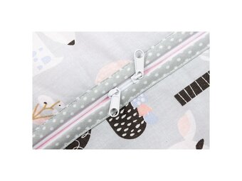 Spací vak pre detičky Obláčiky - 6