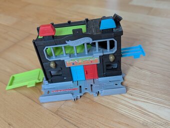 Hot Wheels sada - 6