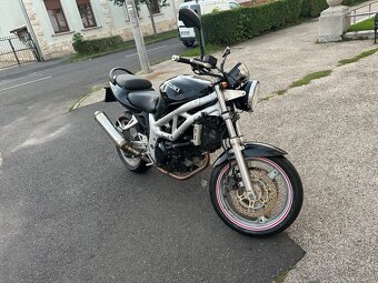 Suzuki SV650 predam / vymenim - 6