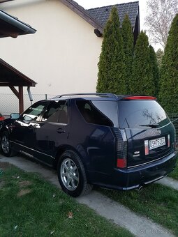 Predám Cadillac srx nordstar luxury - 6