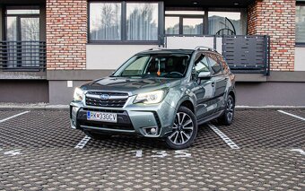 Subaru Forester 2.0D-L CVT Comfort - 6