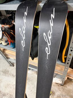 predam zenske lyze 155 cm - 6