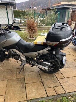 Predám Suzuki v-strom - 6