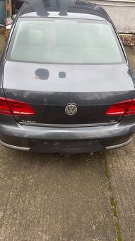 Dvere Passat B7 - 6