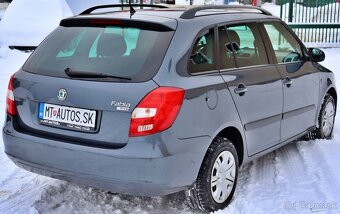 Škoda Fabia 1.6 16V AMBIENTE - 6