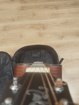 Gitara Takamine GD10 - Natural Satin + obal - 6