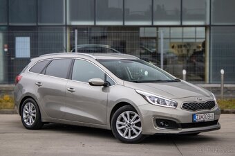 Kia Ceed SW 1.6 CRDi Gold - 6