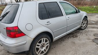 VW Golf 4 1.9 tdi 96kw - 6