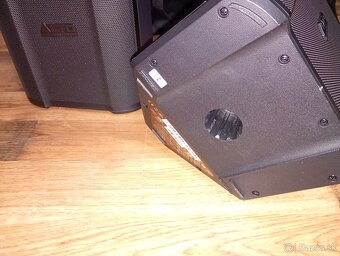 Alto Busker,Pa system,bluerooth,reproduktory - 6