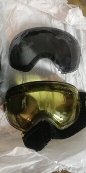 Predam prilbu + okuliare - 6