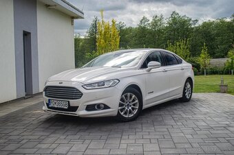 Ford Mondeo 2.0 Hybrid Titanium ODPOČET DPH - 6