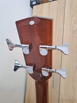 Basgitara elektroakusticka - 6