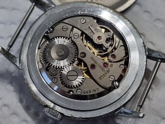 Náramkové hodinky,Cortébert. - 6