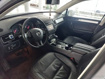 VW Touareg II.Facelift 3.0 V6TDI 4MOTION, B.Motion Technlogy - 6