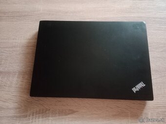 14" notebook Lenovo thinkpad E14 / 16GB/256GB Super stav - 6