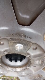 elektrony 5x112 r15 mini - 6