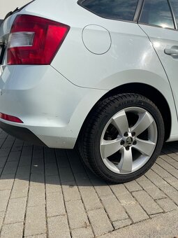 Škoda Rapid Spaceback 1.2tsi 77kw - 6