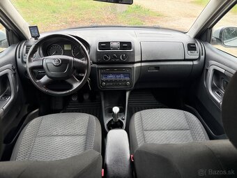 Škoda Fabia FL 1.6 TDi Combi 2012 - 6