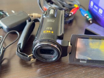 Samsung HMX-H204BP/XER - 6