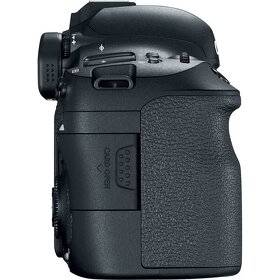Canon EOS 6D Mark II + 2 batérie / má 7200 fotiek - 6