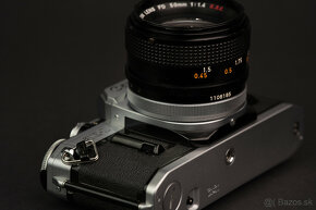 Canon AE1. FD 1.4/50mm - 6