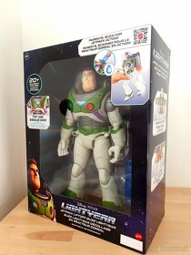 Buzz Lightyear hračka toy story - 6